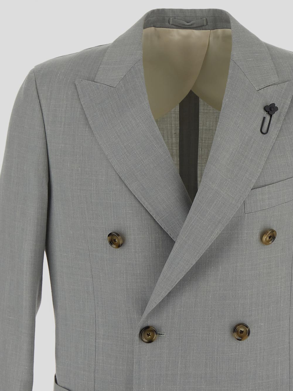 Lardini Jackets ES660AEESIF64436510 (LARDINI / カジュアルジャケット・ベスト ) | LARDINI (ラルディーニ)(2)
