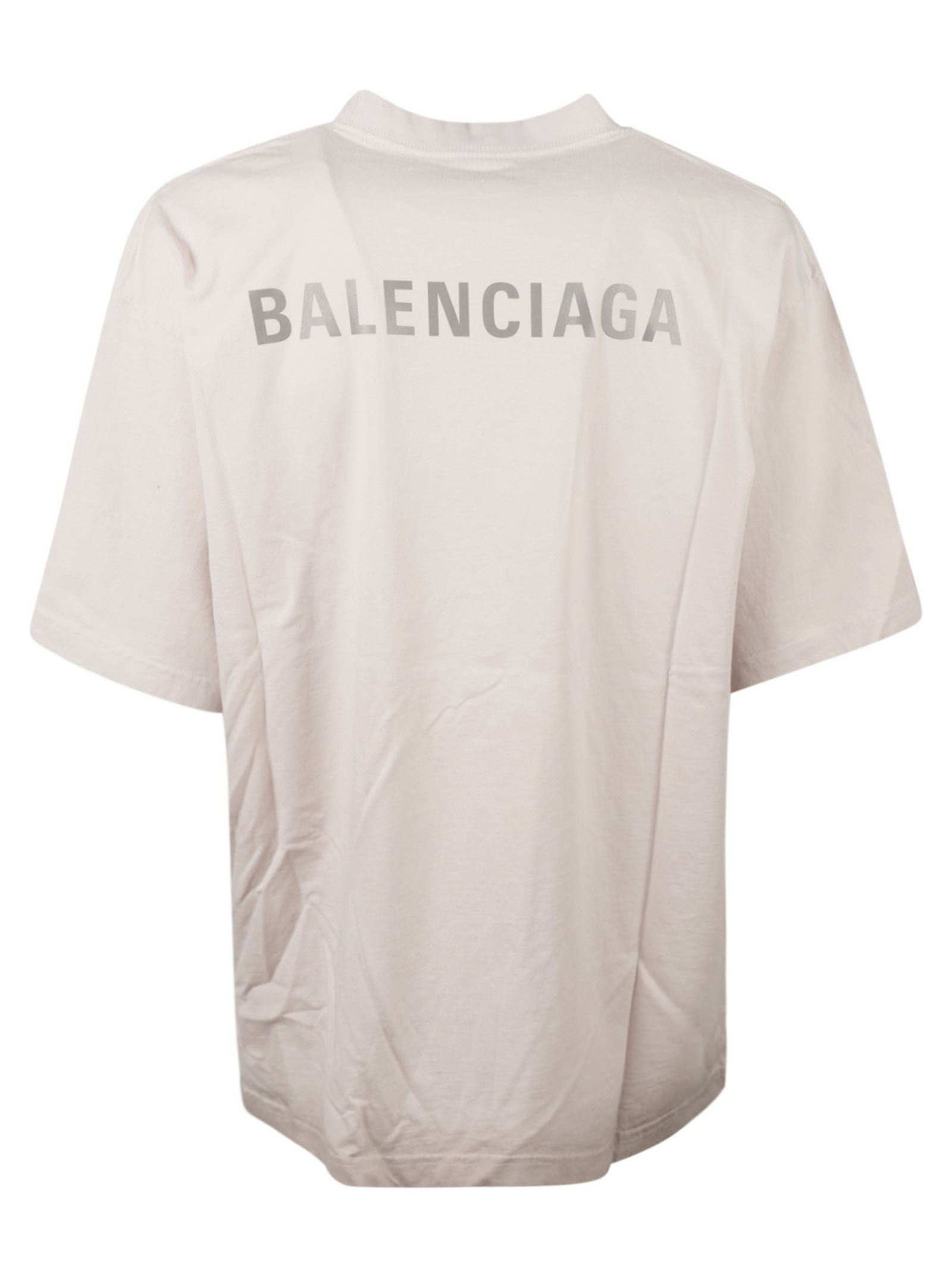 Balenciaga T-shirts and Polos Beige 764235UTQVN19016 (Balenciaga / Tシャツ・カットソー ) | Balenciaga (バレンシアガ)(1)