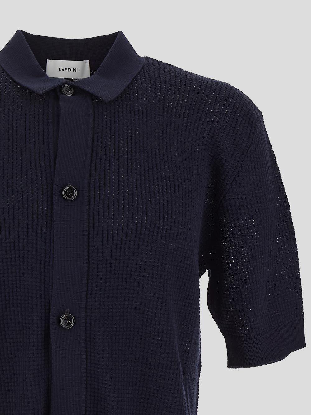Lardini Sweaters ESLCMC07ES64043850 (LARDINI / ニット・セーター・カーディガン ) | LARDINI (ラルディーニ)(2)