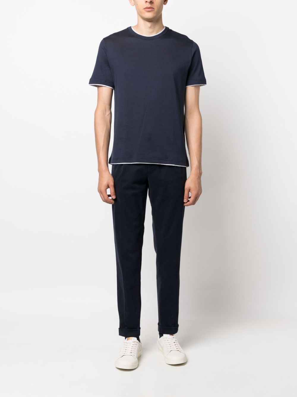 Fay Trousers NTM8647190TQGGU812 (Fay / パンツ ) | Fay (フェイ)(3)