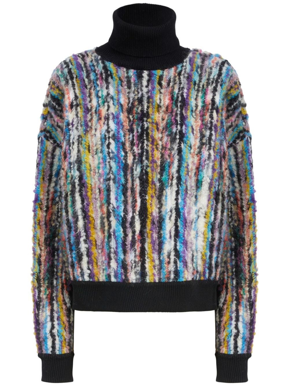 Missoni Sweaters MultiColour DS24WN0LBC004LSM9FN (MISSONI / ニット・セーター・カーディガン ) | MISSONI (ミッソー二)
