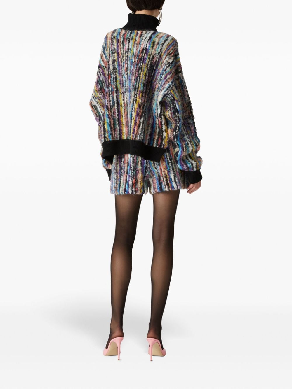Missoni Sweaters MultiColour DS24WN0LBC004LSM9FN (MISSONI / ニット・セーター・カーディガン ) | MISSONI (ミッソー二)(1)