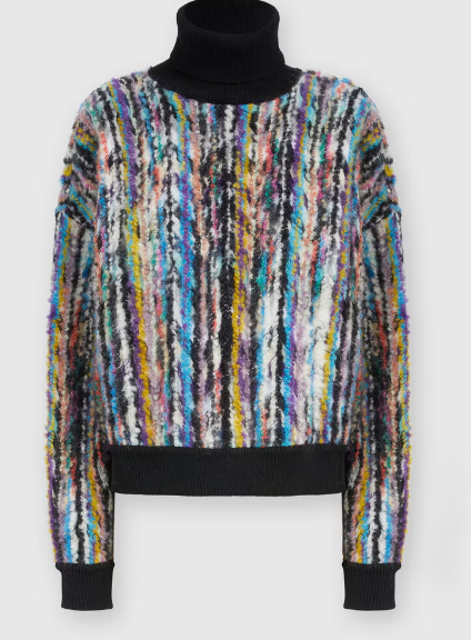 Missoni Sweaters MultiColour DS24WN0LBC004LSM9FN (MISSONI / ニット・セーター・カーディガン ) | MISSONI (ミッソー二)(2)