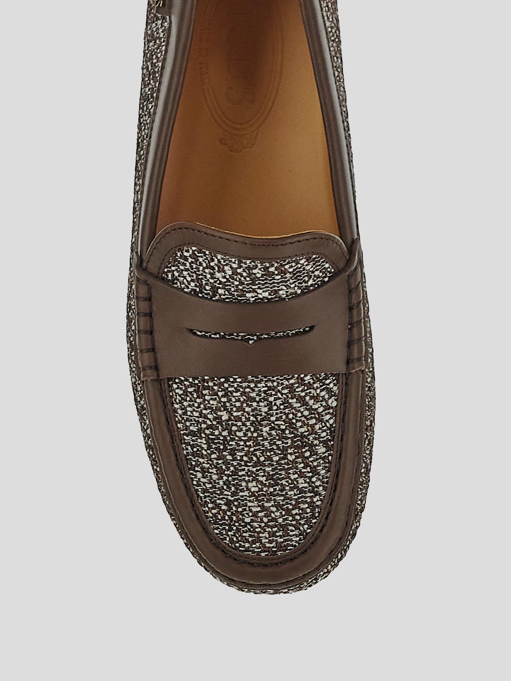 Tod's Flat shoes XXW22L0JG60UCY9Q20 (Tod's / フラットシューズ ) | Tod's (トッズ)(3)