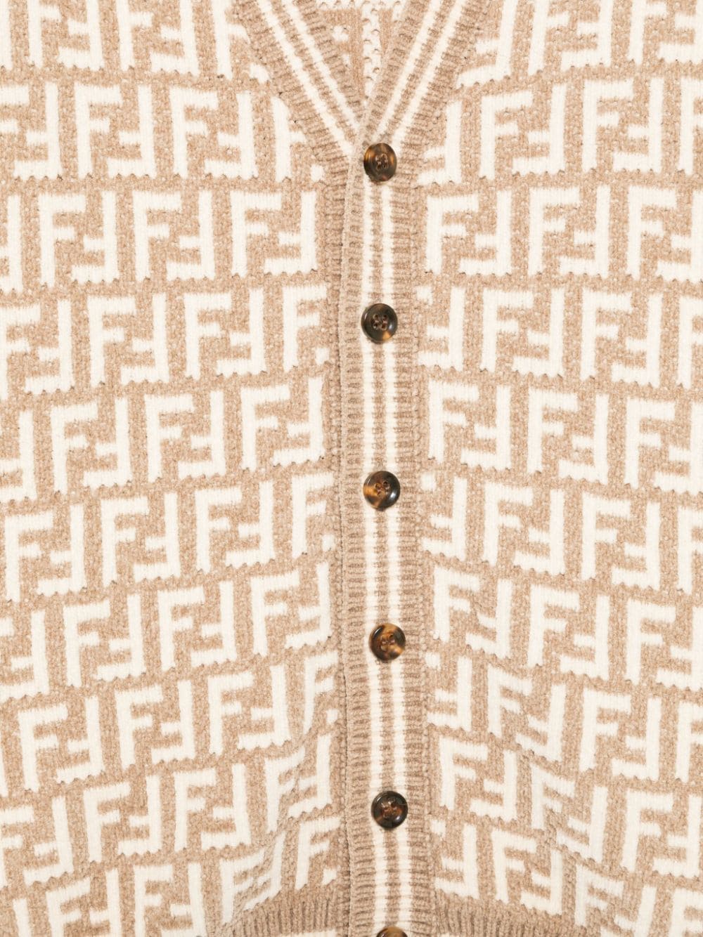 FENDI KIDS Sweaters JUG179AMHAF1QF3 (FENDI / ニット・セーター・カーディガン ) | FENDI (フェンディ)(1)