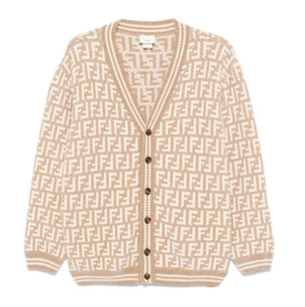 FENDI KIDS Sweaters JUG179AMHAF1QF3 (FENDI / ニット・セーター・カーディガン ) | FENDI (フェンディ)(3)