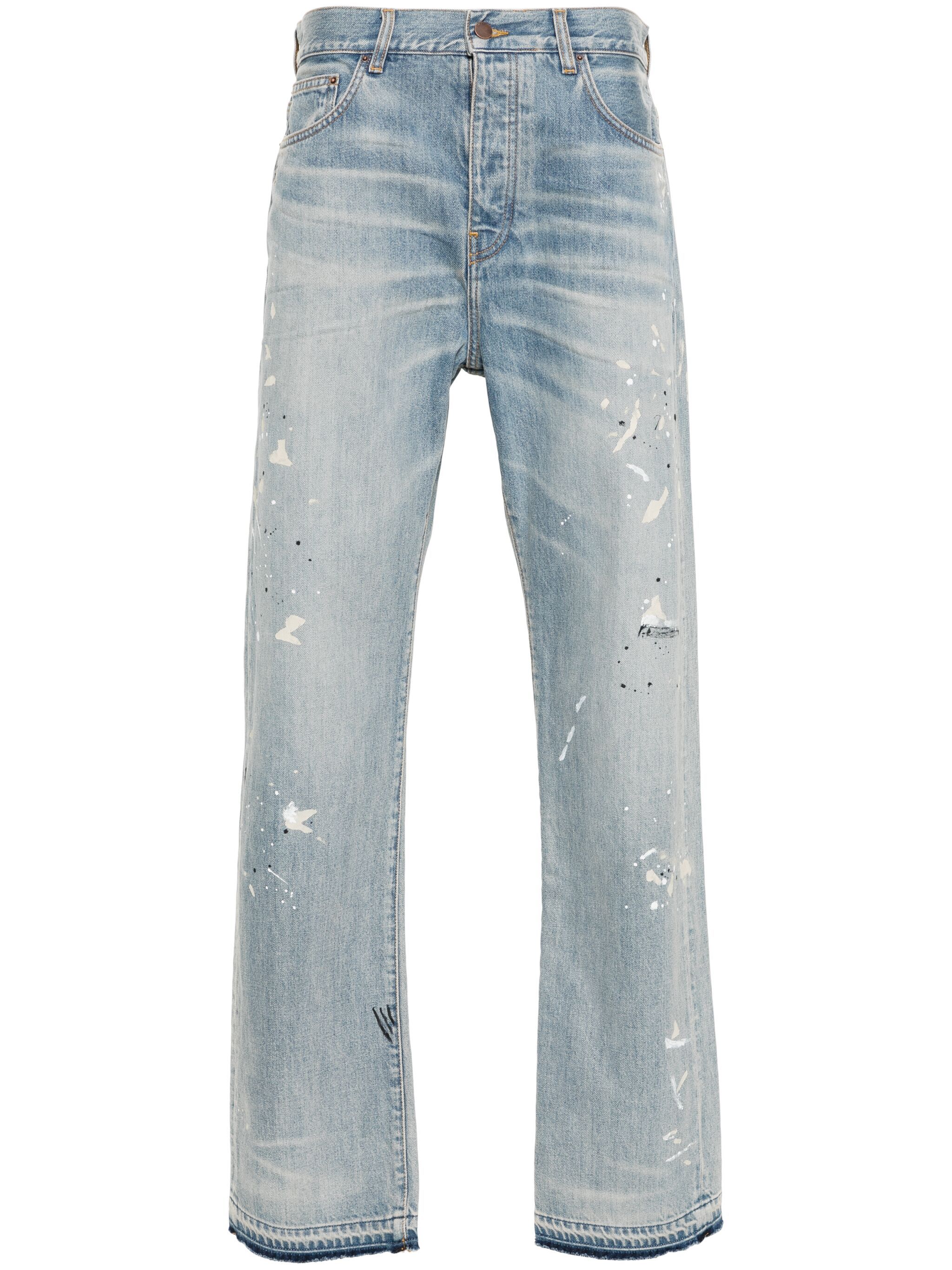 Amiri Jeans Blue AMDNGH1026INDIGO (AMIRI / ジーンズ ) | AMIRI (アミリ)