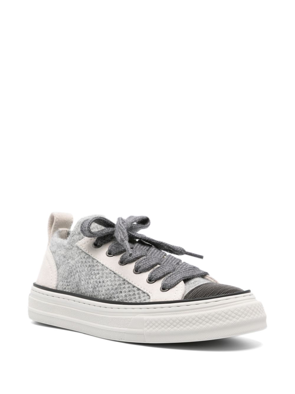 Brunello Cucinelli Flat shoes MZ29G2799C9191 (Brunello Cucinelli / スニーカー ) | Brunello Cucinelli (ブルネロ・クチネリ)(1)