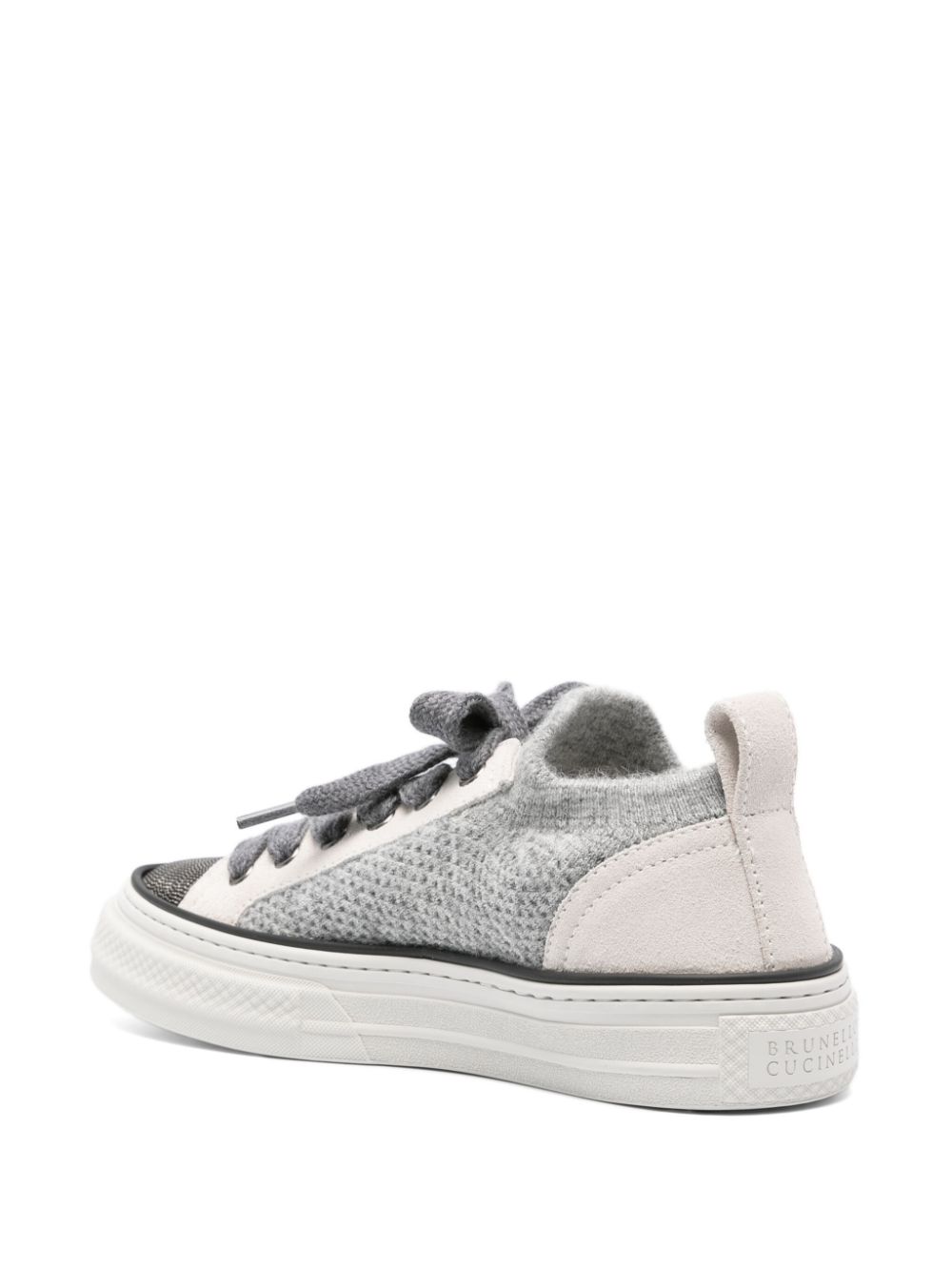 Brunello Cucinelli Flat shoes MZ29G2799C9191 (Brunello Cucinelli / スニーカー ) | Brunello Cucinelli (ブルネロ・クチネリ)(5)