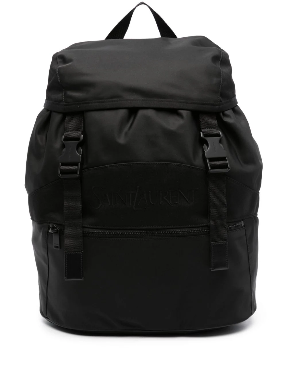 Saint Laurent Bags.. Black 756285FACEO1000 (Saint Laurent / バックパック ) | Saint Laurent (サンローラン)