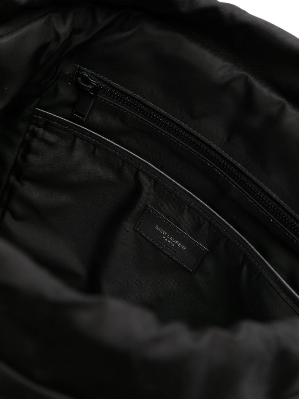 Saint Laurent Bags.. Black 756285FACEO1000 (Saint Laurent / バックパック ) | Saint Laurent (サンローラン)(4)
