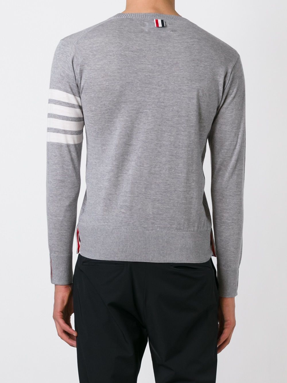 Thom Browne Sweaters MKA002A00014058 (Thom Browne / ニット・セーター・カーディガン ) | Thom Browne (トム・ブラウン)(3)