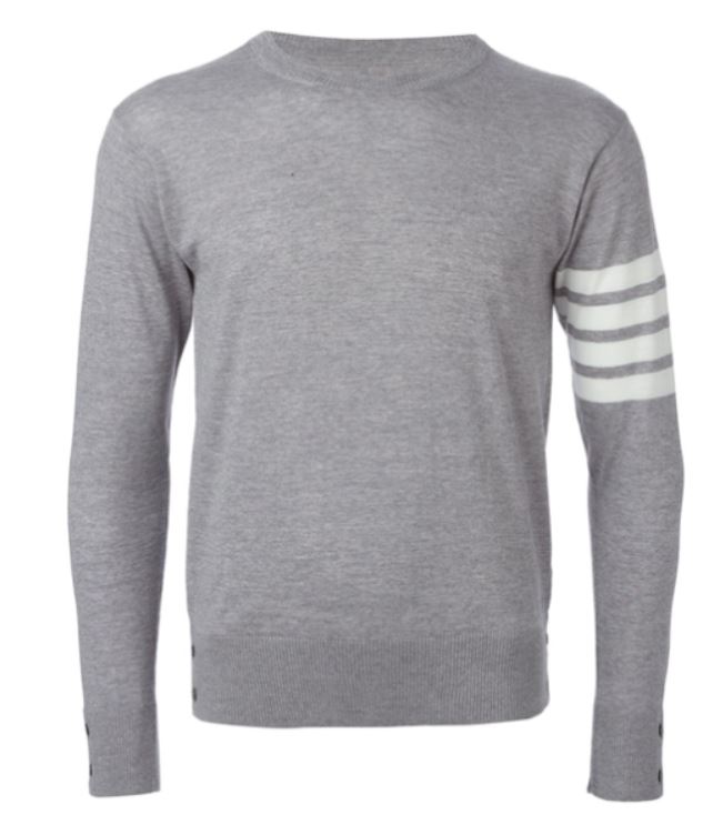 Thom Browne Sweaters MKA002A00014058 (Thom Browne / ニット・セーター・カーディガン ) | Thom Browne (トム・ブラウン)(5)