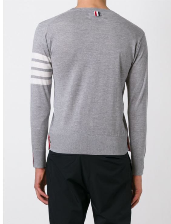 Thom Browne Sweaters MKA002A00014058 (Thom Browne / ニット・セーター・カーディガン ) | Thom Browne (トム・ブラウン)(6)