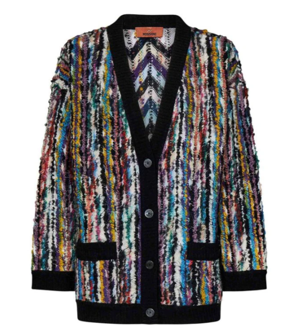 Missoni Sweaters DS24WM0GBC004LSM9FN (MISSONI / ニット・セーター・カーディガン ) | MISSONI (ミッソー二)