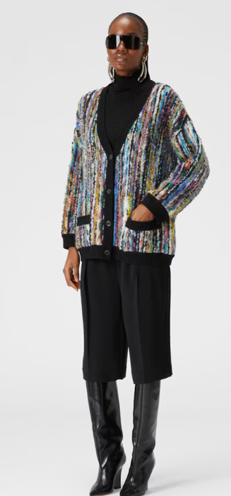 Missoni Sweaters DS24WM0GBC004LSM9FN (MISSONI / ニット・セーター・カーディガン ) | MISSONI (ミッソー二)(1)