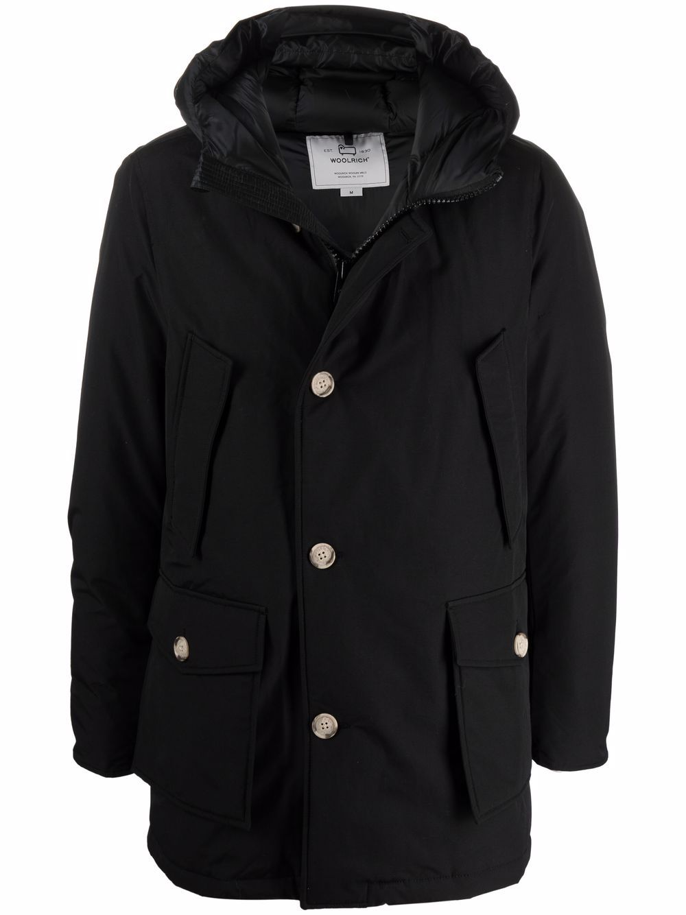 Woolrich Jackets Black CFWOOU0483MRUT0001BLK (WOOLRICH / スーツ・ジャケット ) | WOOLRICH (ウールリッチ)