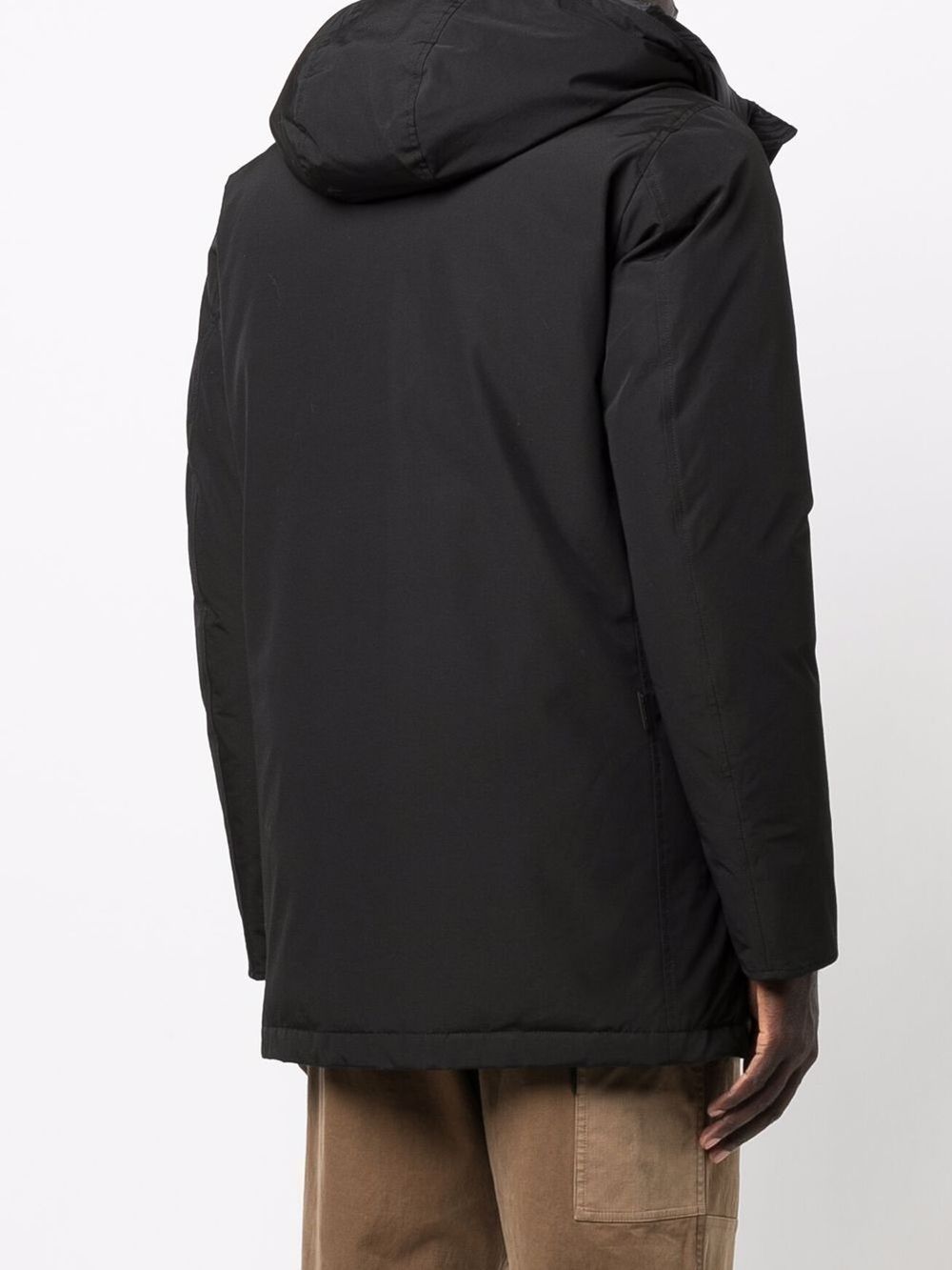 Woolrich Jackets Black CFWOOU0483MRUT0001BLK (WOOLRICH / スーツ・ジャケット ) | WOOLRICH (ウールリッチ)(5)