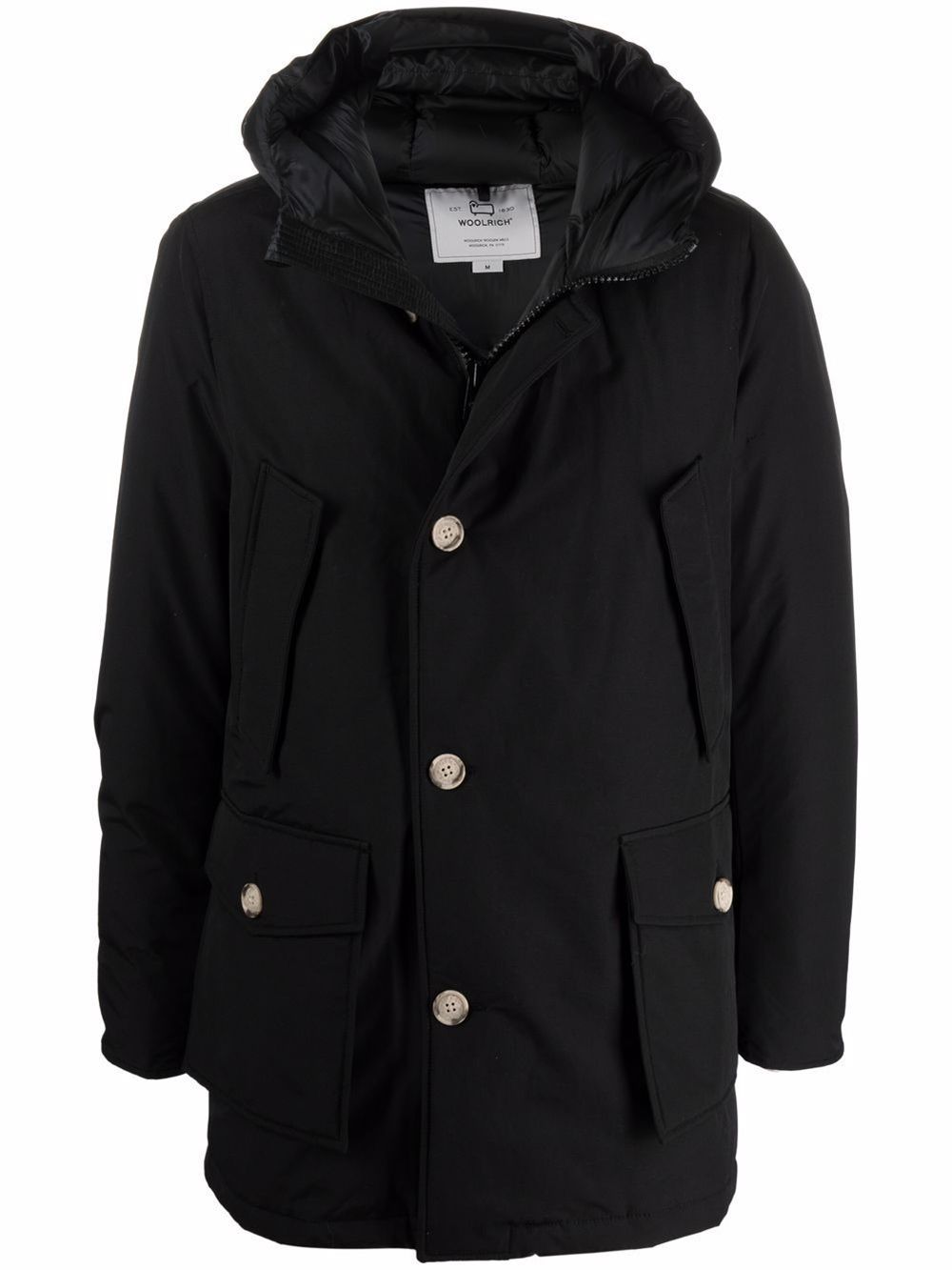 Woolrich Jackets Black CFWOOU0483MRUT0001BLK (WOOLRICH / スーツ・ジャケット ) | WOOLRICH (ウールリッチ)(6)