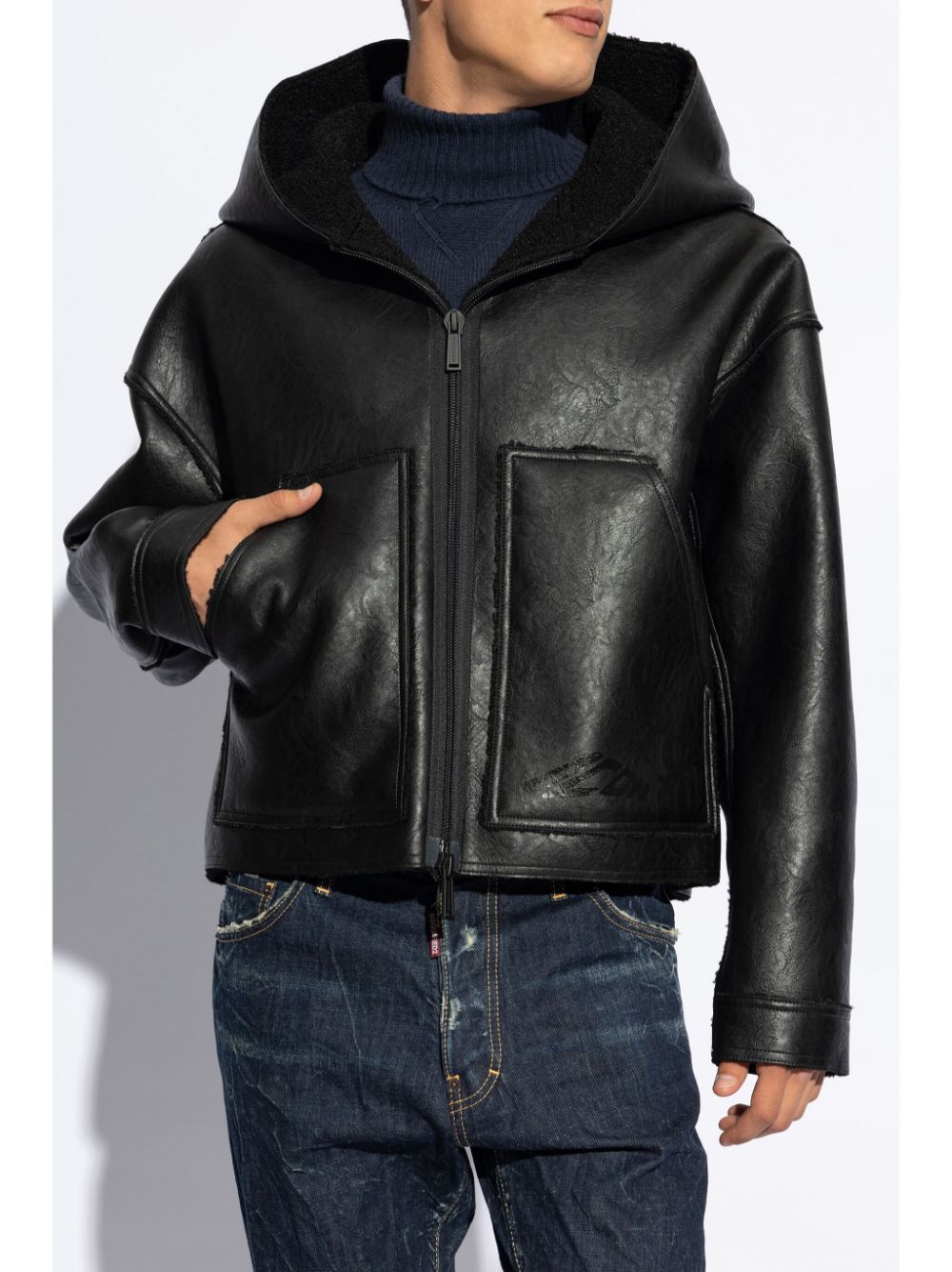 Dsquared2 Jackets S79AM0066S78168900 (Dsquared2 / カジュアルジャケット・ベスト ) | Dsquared2 (ディースクエアード)(3)