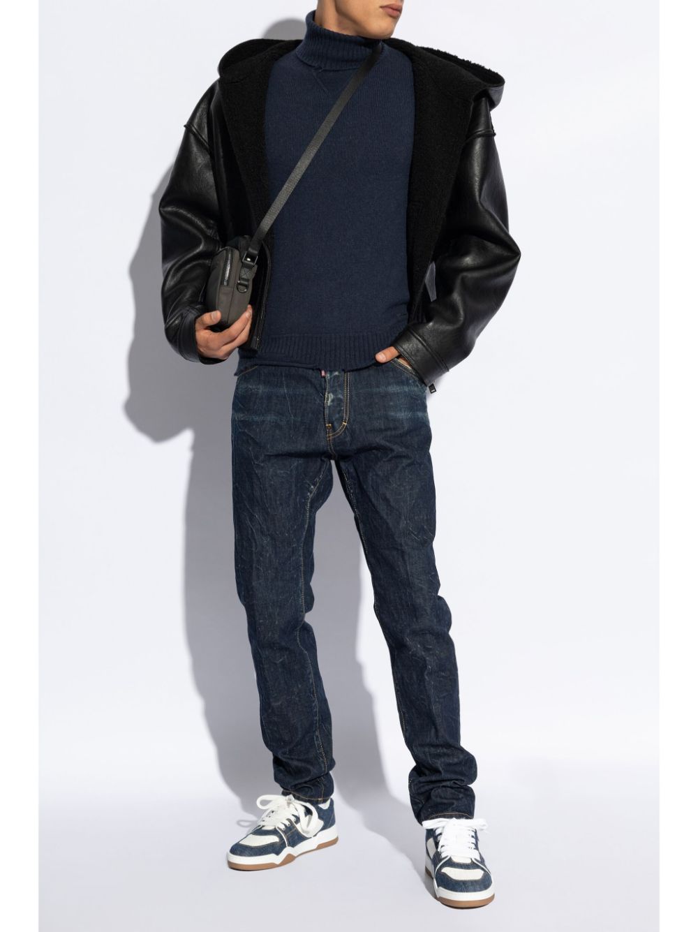Dsquared2 Jackets S79AM0066S78168900 (Dsquared2 / カジュアルジャケット・ベスト ) | Dsquared2 (ディースクエアード)(5)