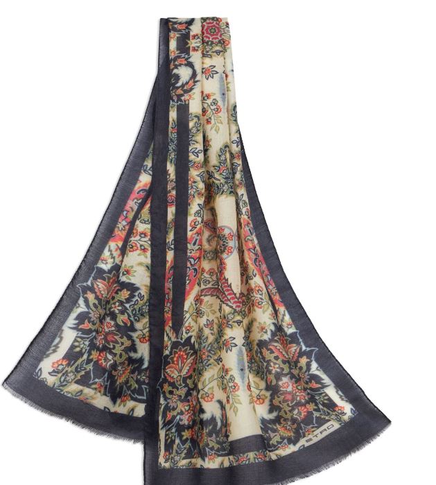 Etro Accessories WATA0005AV449X0820 (ETRO / スカーフ・マフラー ) | ETRO (エトロ)(4)
