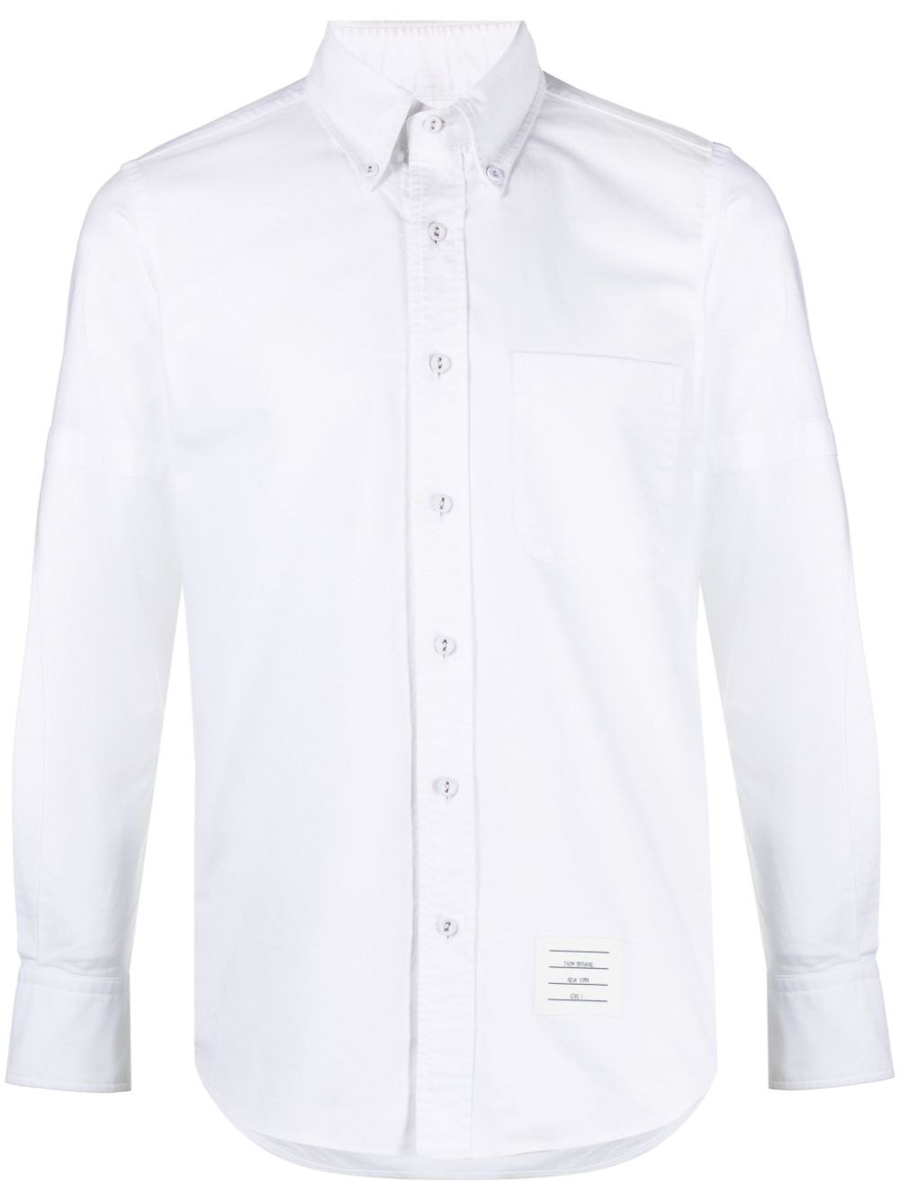 Thom Browne Shirts White MWL403OF0313100 (Thom Browne / シャツ・ブラウス ) | Thom Browne (トム・ブラウン)