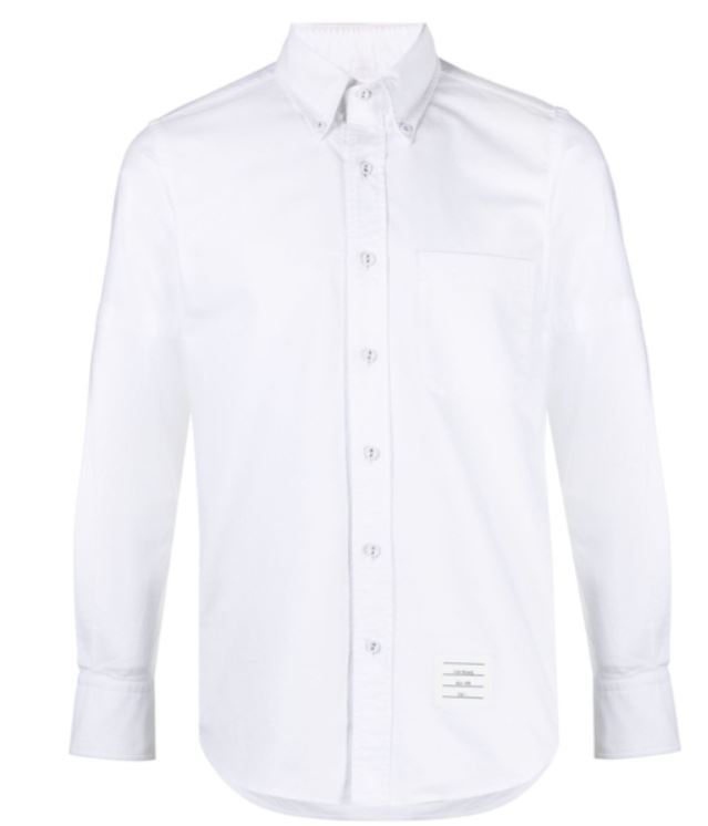 Thom Browne Shirts White MWL403OF0313100 (Thom Browne / シャツ・ブラウス ) | Thom Browne (トム・ブラウン)(1)