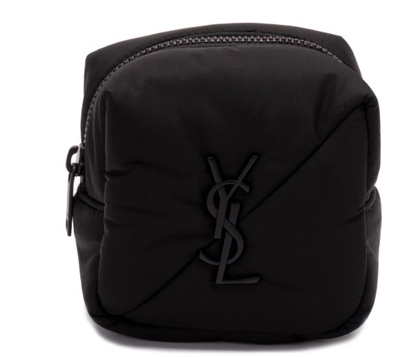 Saint Laurent Accessories Black 799349FACIW1000 (Saint Laurent / クラッチバッグ・ポーチ ) | Saint Laurent (サンローラン)
