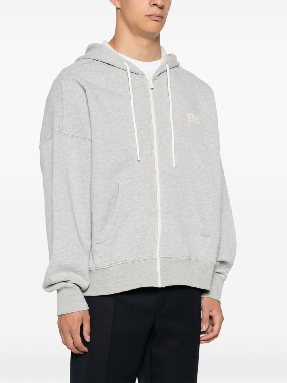 Golden Goose Sweaters Grey GUP01892P00165260513 (Golden Goose / スウェット・フーディー ) | Golden Goose (ゴールデングース)(5)