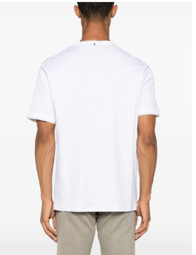 Herno T-shirts and Polos White JG00031UR520521000 (Herno / Tシャツ・カットソー ) | Herno (ヘルノ)(2)