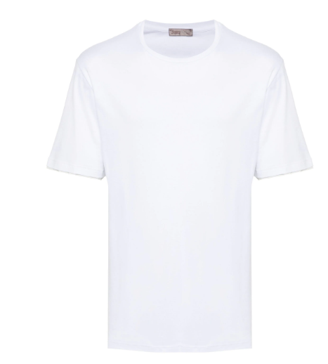 Herno T-shirts and Polos White JG00031UR520521000 (Herno / Tシャツ・カットソー ) | Herno (ヘルノ)(4)
