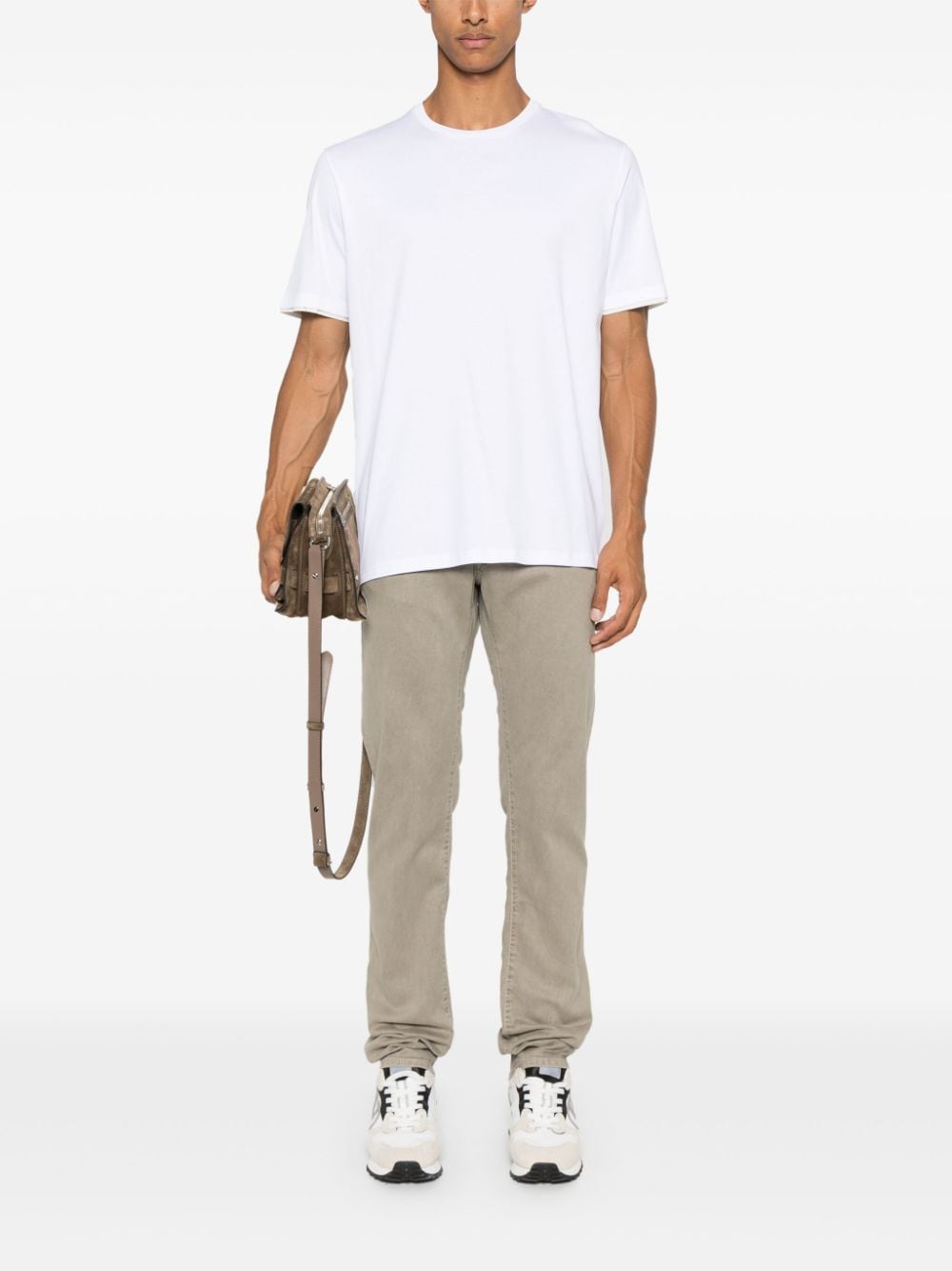 Herno T-shirts and Polos White JG00031UR520521000 (Herno / Tシャツ・カットソー ) | Herno (ヘルノ)(6)