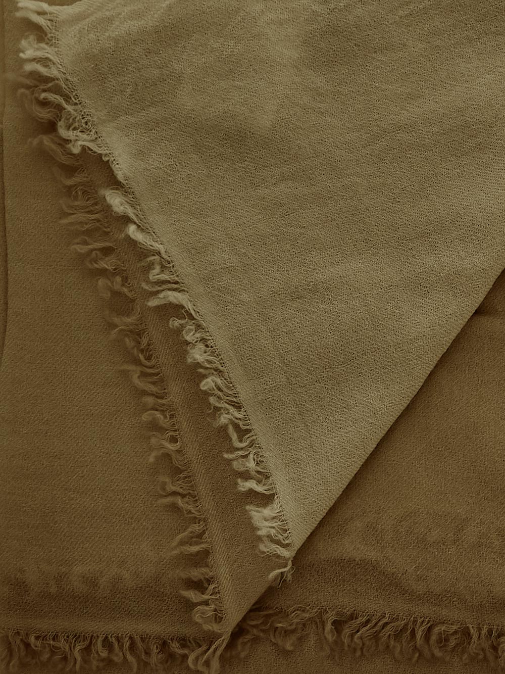 GENTRYPORTOFINO Scarfs Brown D421SCG0041 (gentryportofino / スカーフ・マフラー ) | gentryportofino (ジェントリーポルトフィーノ)(2)