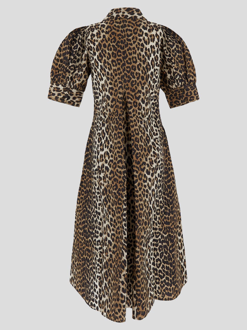 GANNI Dresses Brown F88426488943 (GANNI / ワンピース・ドレス・オールインワン ) | GANNI (ガニー)(1)