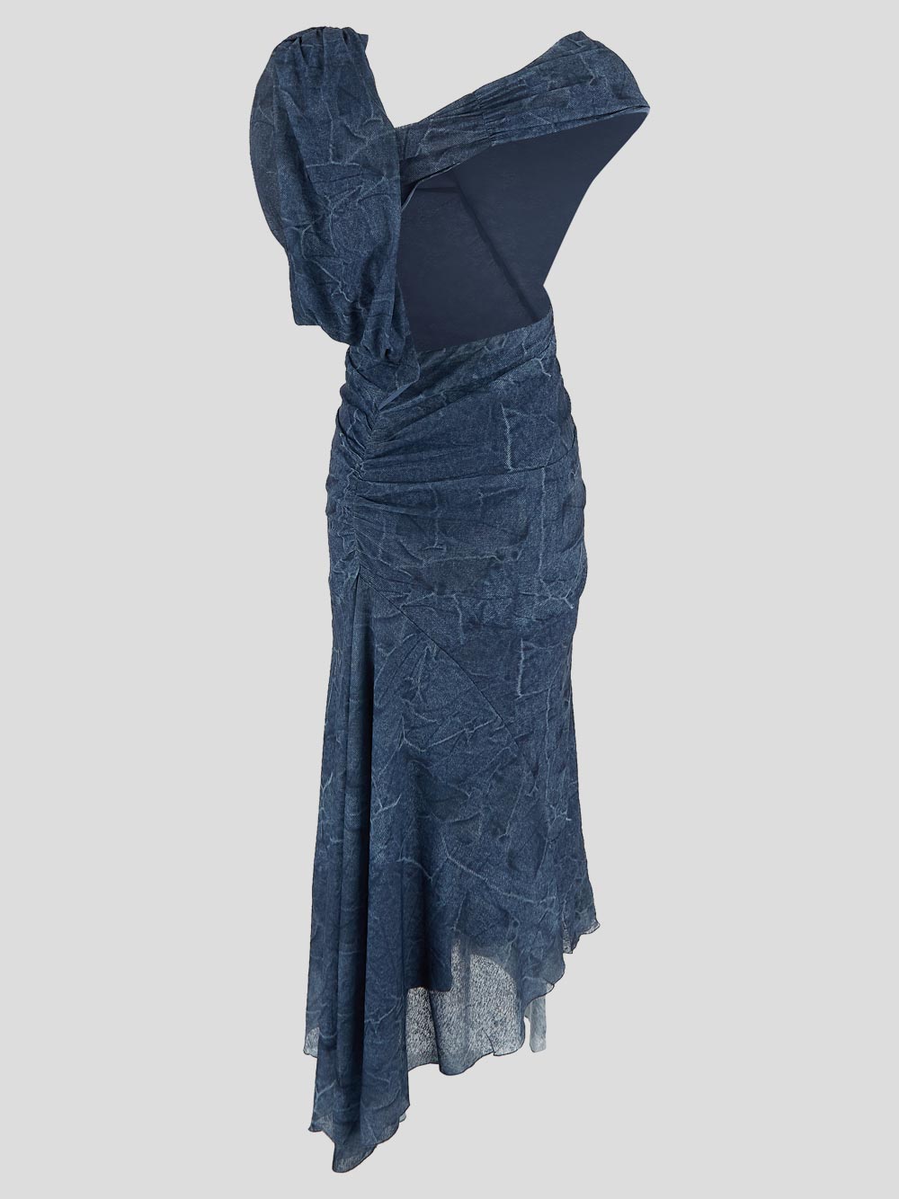 GANNI Dresses Denim T40753686630 (GANNI / ワンピース・ドレス・オールインワン ) | GANNI (ガニー)(1)