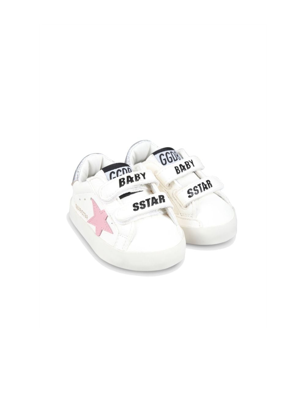 GOLDEN GOOSE KIDS Flat shoes GIF00166F00623510308 (Golden Goose / スニーカー ) | Golden Goose (ゴールデングース)