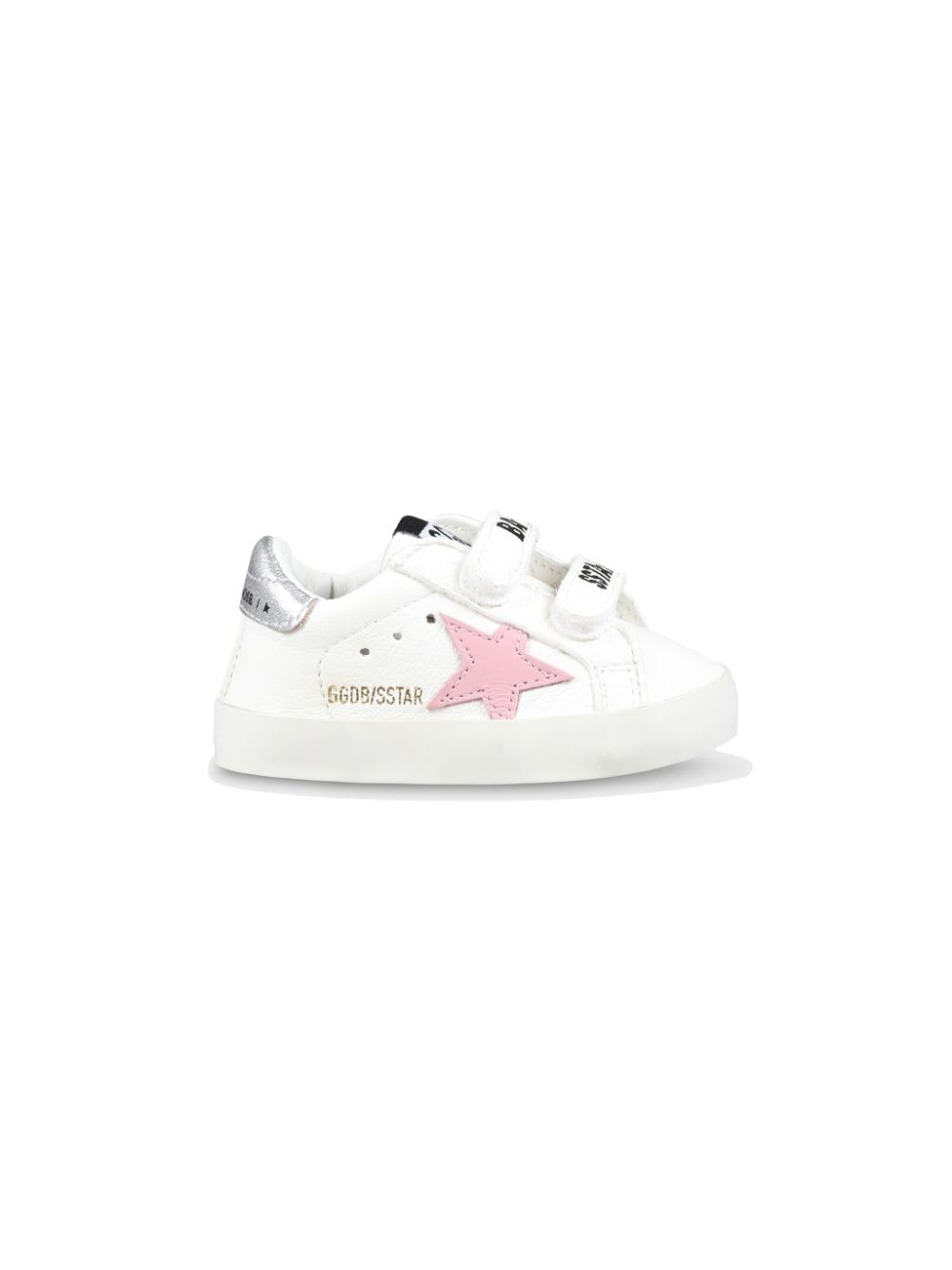 GOLDEN GOOSE KIDS Flat shoes GIF00166F00623510308 (Golden Goose / スニーカー ) | Golden Goose (ゴールデングース)(3)