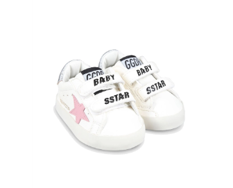 GOLDEN GOOSE KIDS Flat shoes GIF00166F00623510308 (Golden Goose / スニーカー ) | Golden Goose (ゴールデングース)(6)