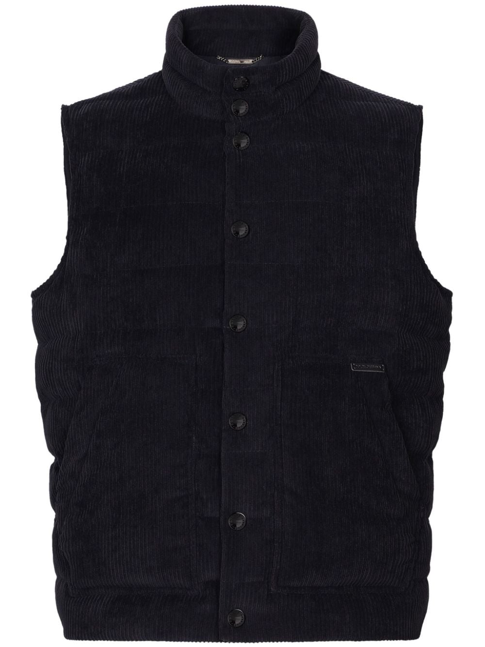 Dolce & Gabbana Coats Black G9BFVTFUWDLN0000 (Dolce & Gabbana / カジュアルジャケット・ベスト ) | Dolce & Gabbana (ドルチェガッバーナ)