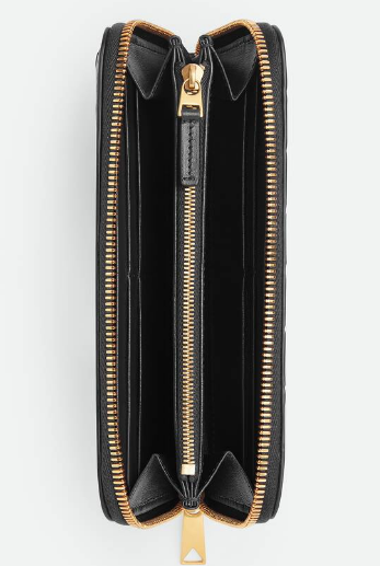Bottega Veneta Wallets Black 742332VCPP28425 (Bottega Veneta / 財布・カードケース ) | Bottega Veneta (ボッテガ・ヴェネタ)(1)
