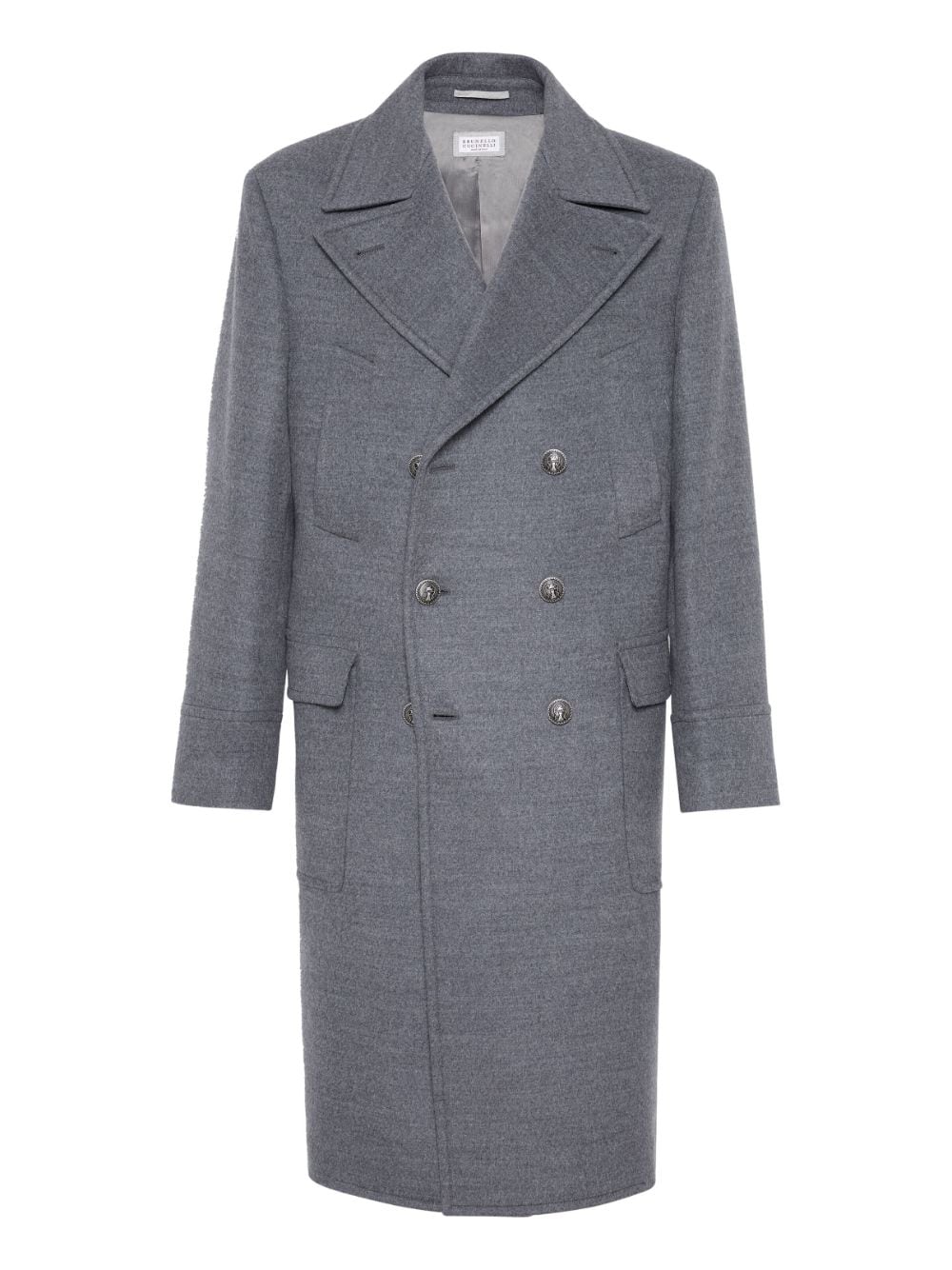 Brunello Cucinelli Coats MY4419139KCDT29 (Brunello Cucinelli / コート ) | Brunello Cucinelli (ブルネロ・クチネリ)(3)