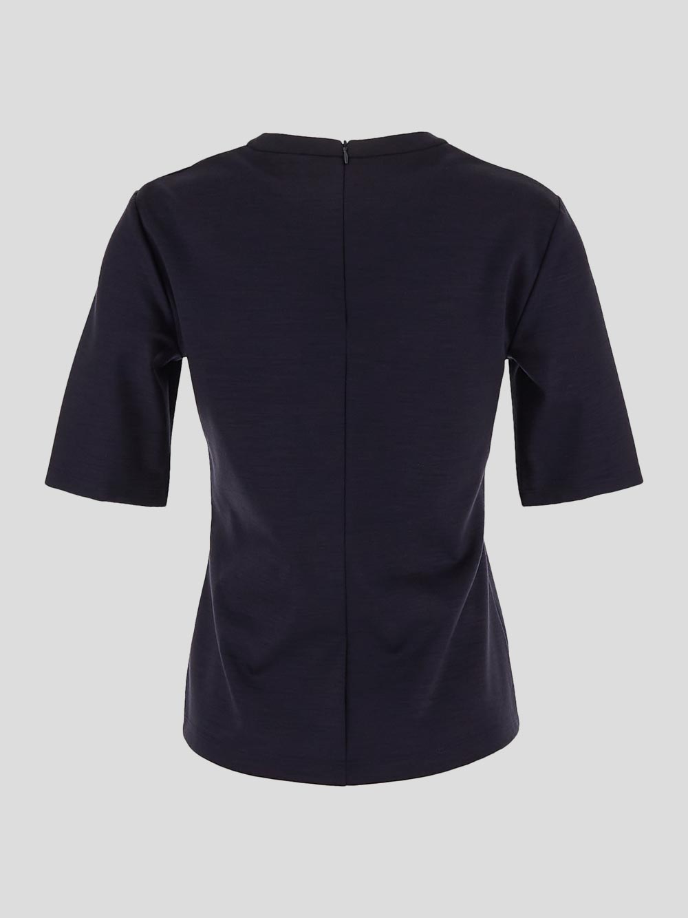 Max Mara T-shirts and Polos Blue 2511941048600002 (Max Mara / Tシャツ・カットソー ) | Max Mara (マックスマーラ)(1)