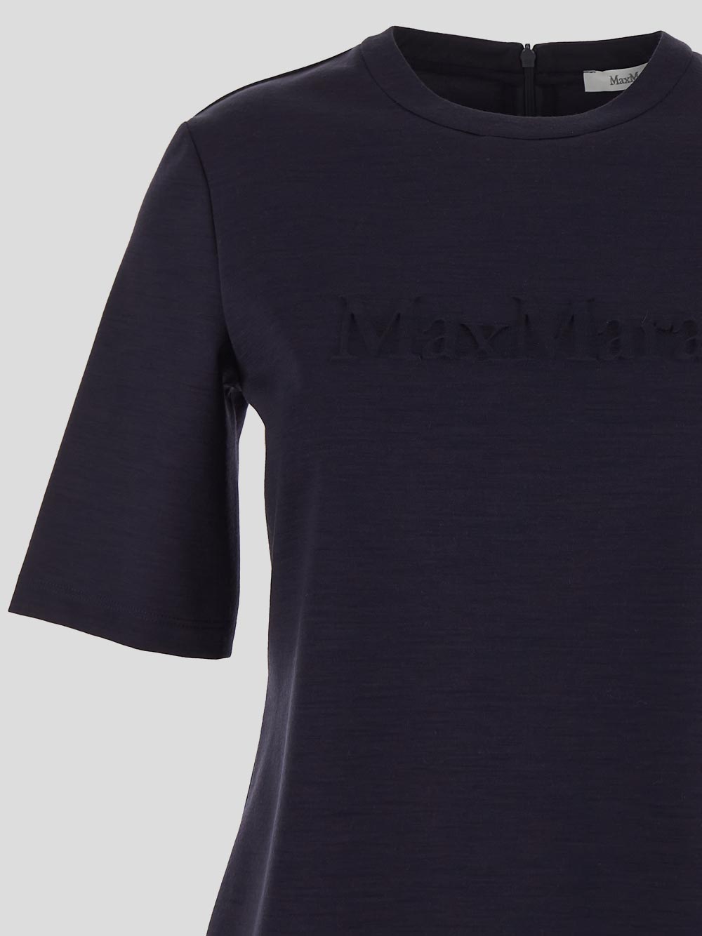 Max Mara T-shirts and Polos Blue 2511941048600002 (Max Mara / Tシャツ・カットソー ) | Max Mara (マックスマーラ)(2)