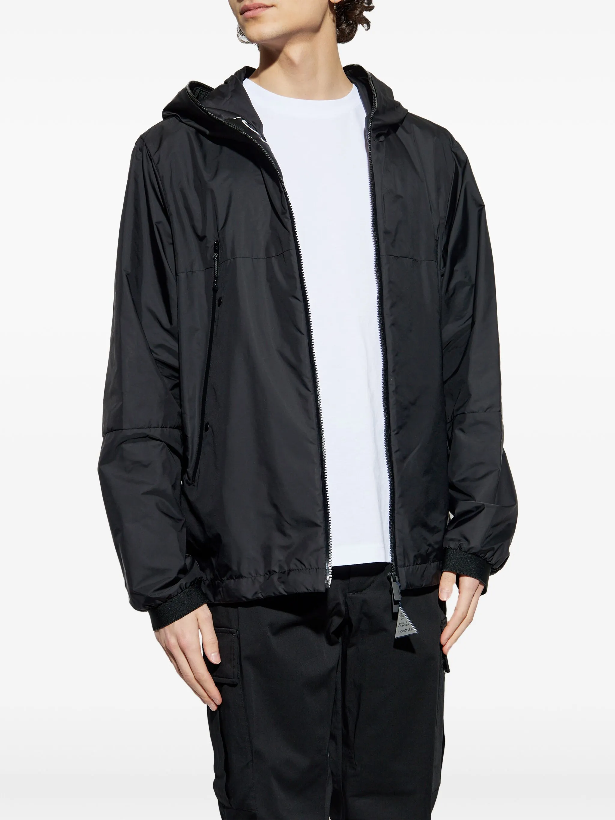 Moncler Jackets Black K10911A0019268352999 (Moncler / カジュアルジャケット・ベスト ) | Moncler (モンクレール)(2)