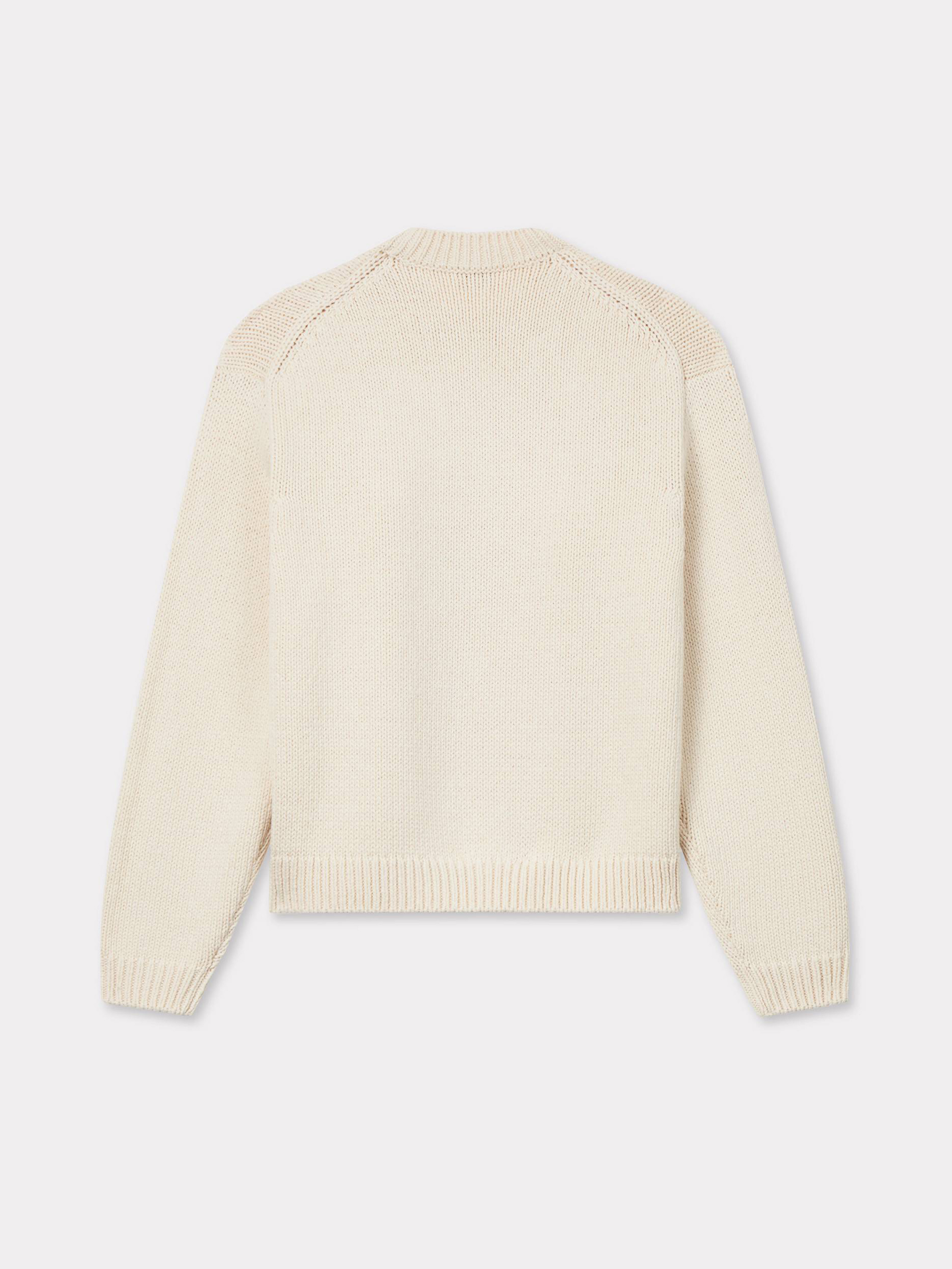 Kenzo Sweaters White FF52PU4913CX02 (KENZO / ニット・セーター・カーディガン ) | KENZO (ケンゾー)(5)