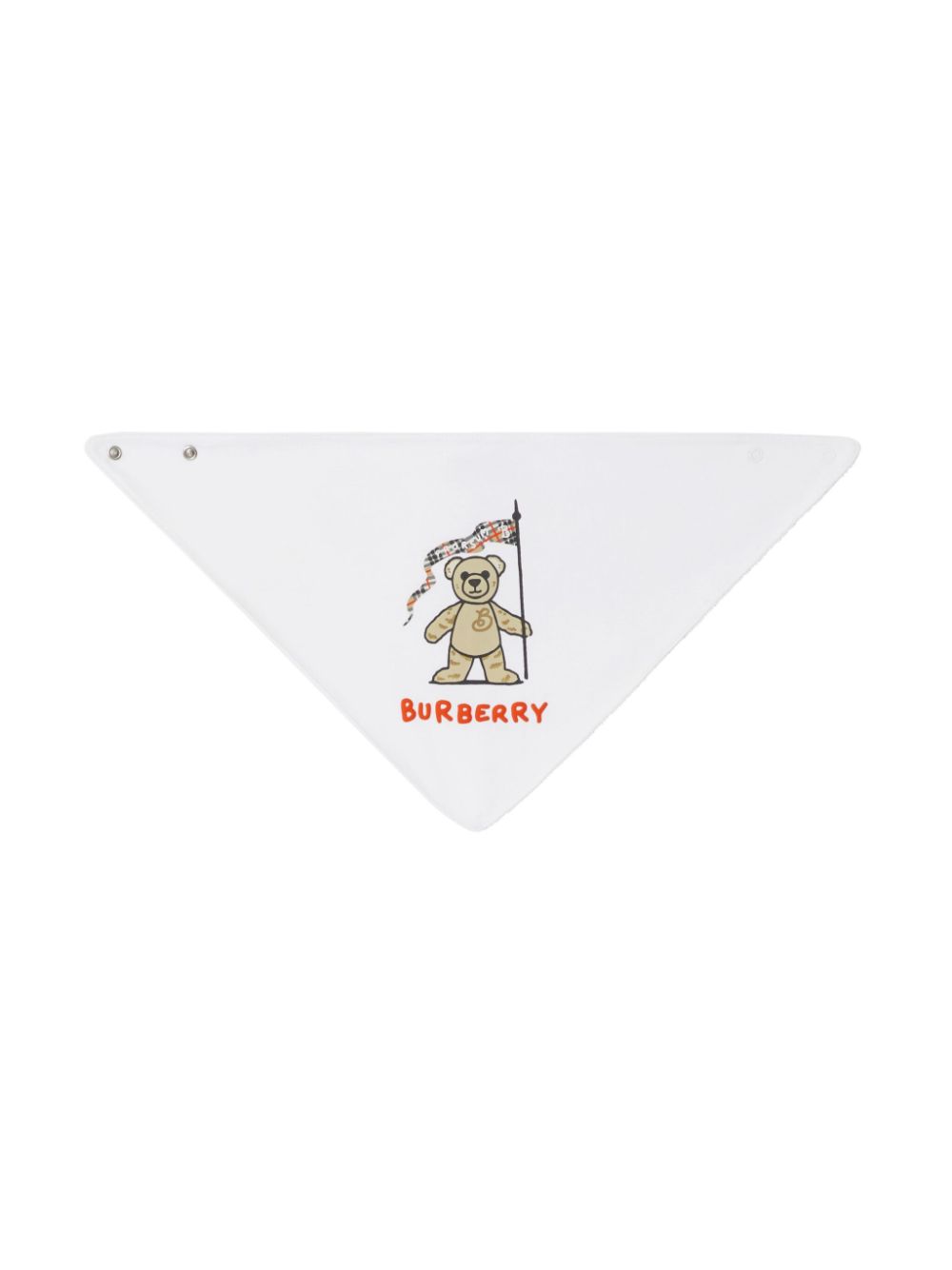 Burberry Kids Clothing.... White 8101172A1464 (Burberry / ワンピース・ドレス・オールインワン ) | Burberry (バーバリー)(3)