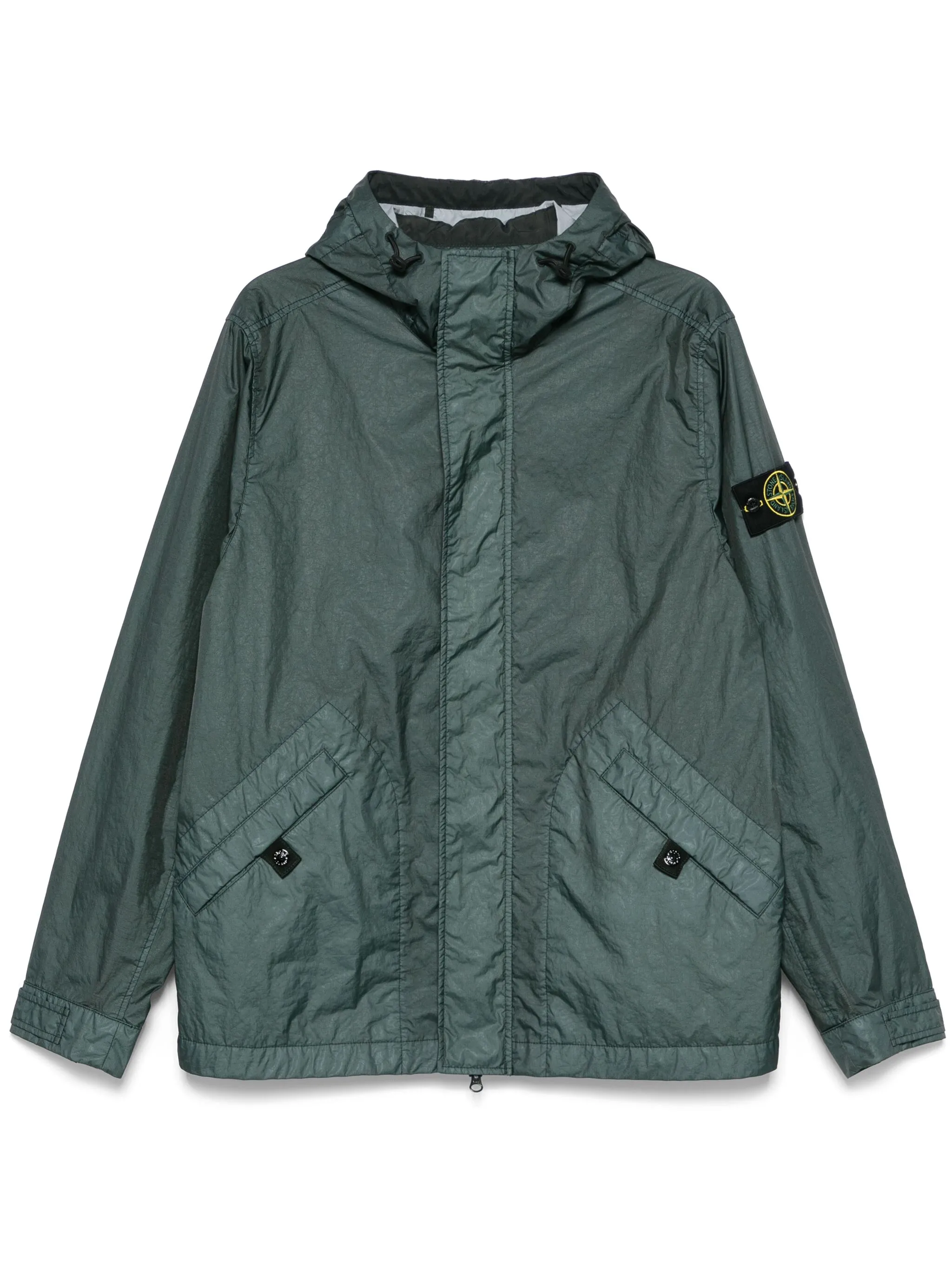 Stone Island Jackets Green K1S154100093S0A21V0053 (STONE ISLAND / スーツ・ジャケット ) | STONE ISLAND (ストーンアイランド)