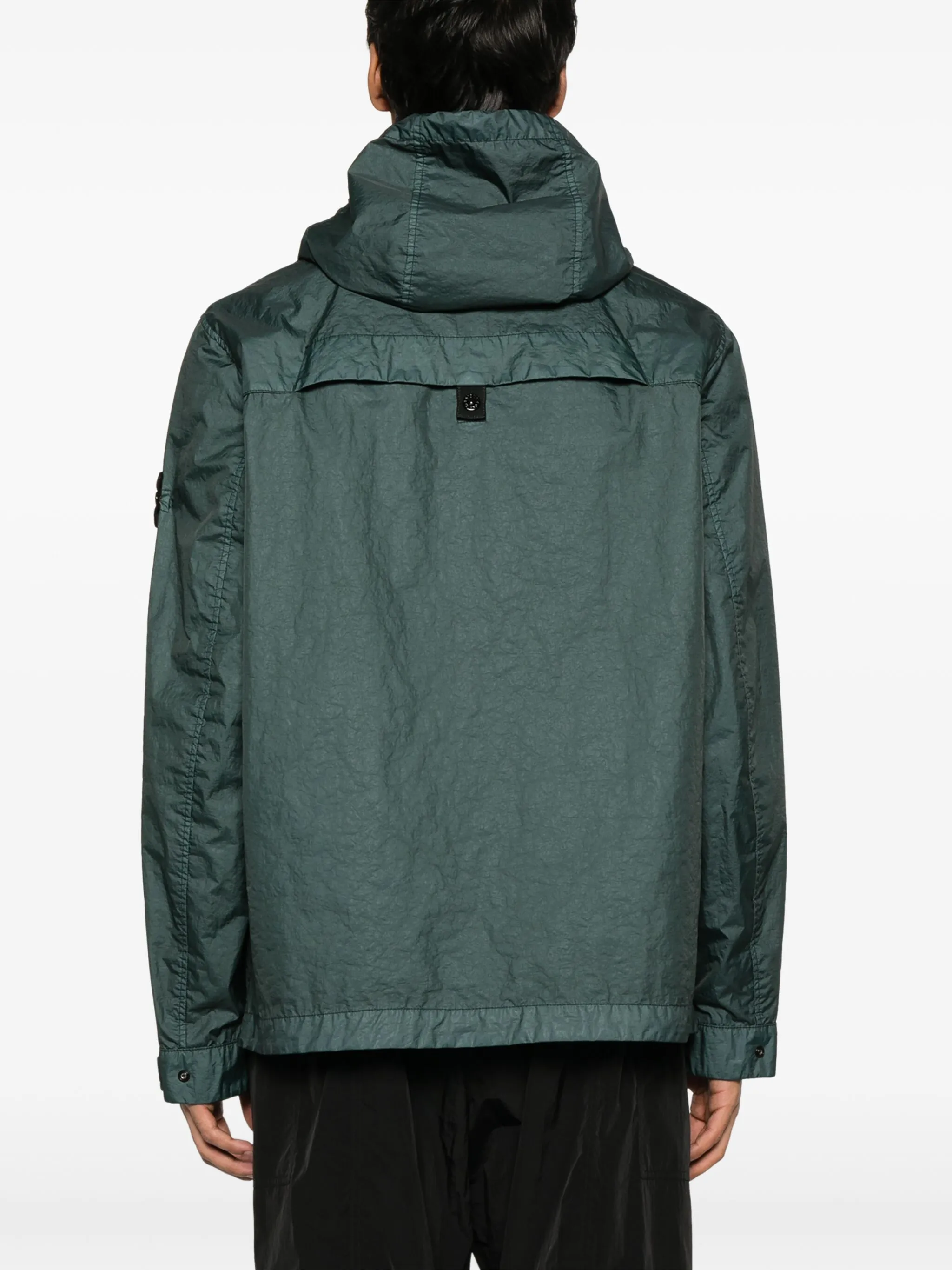 Stone Island Jackets Green K1S154100093S0A21V0053 (STONE ISLAND / スーツ・ジャケット ) | STONE ISLAND (ストーンアイランド)(3)