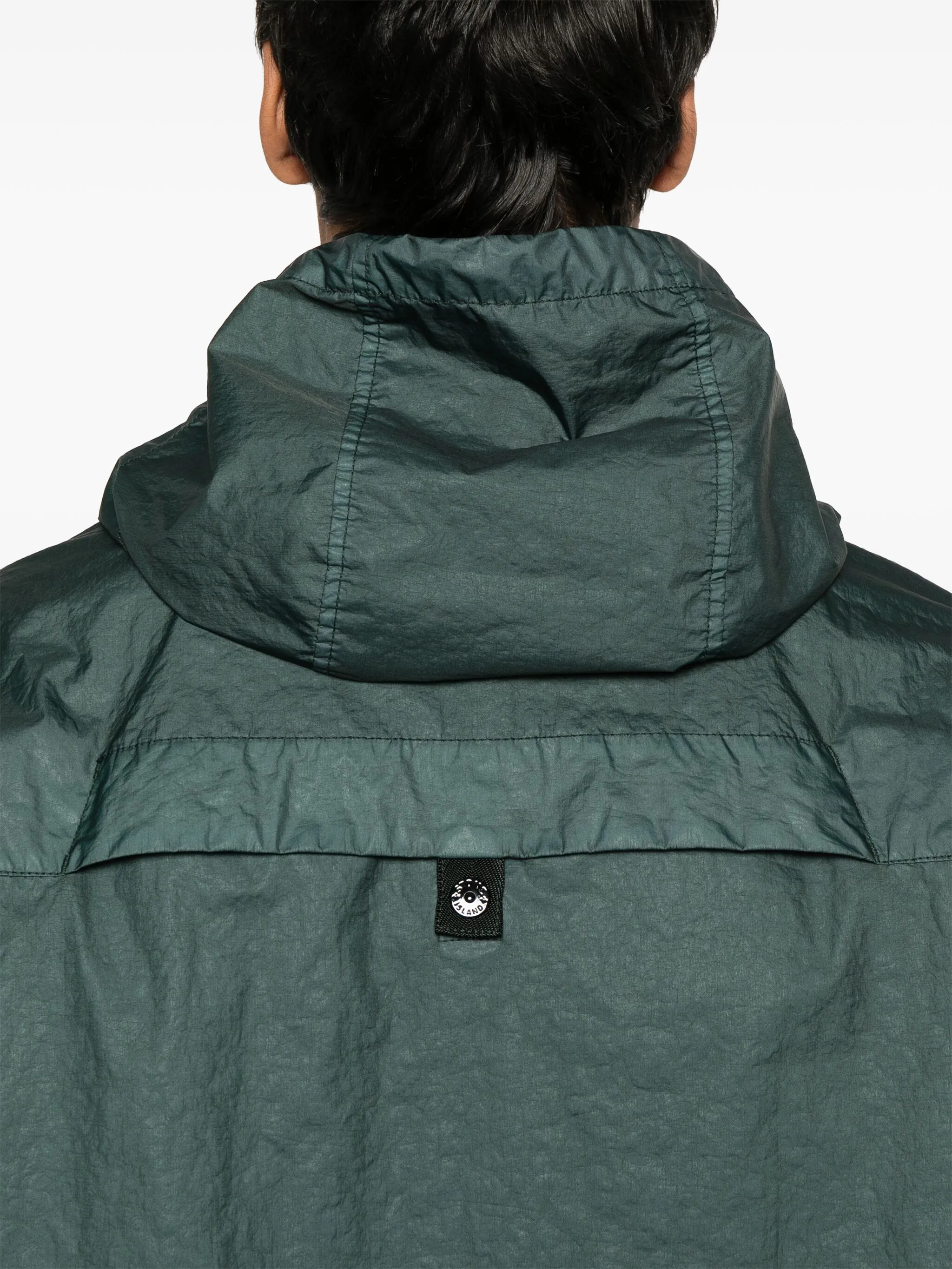 Stone Island Jackets Green K1S154100093S0A21V0053 (STONE ISLAND / スーツ・ジャケット ) | STONE ISLAND (ストーンアイランド)(4)